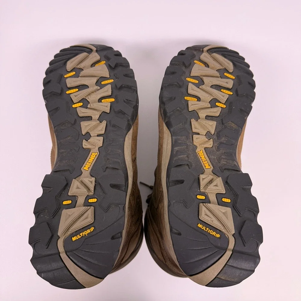 Meindl Comfort Fit Boots Mens 13 EE GORE-TEX Outdoor Hunting Hiking Italy Made